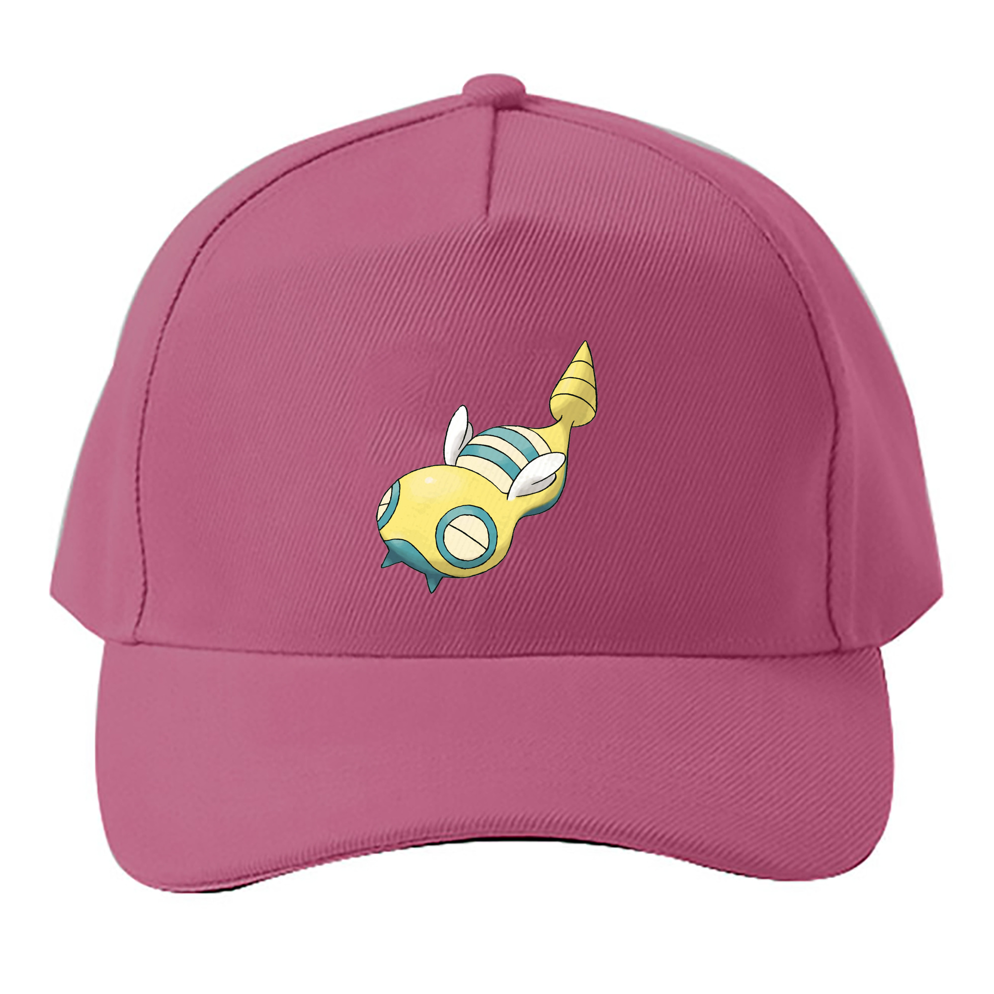 （画像用） ポケットモンスター Pokémon ベースボールキャップ 綿100％ 男女兼用 帽子 スポーツ